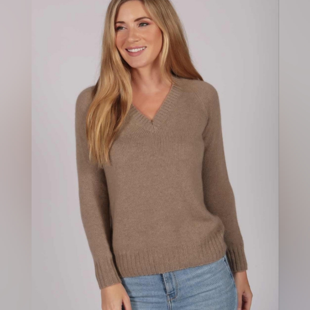 S Express V-Neck Sweater